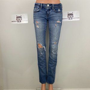 American Eagle Stretch Skinny size 2 ( excellent )